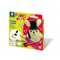 FUNNY RABBIT BY FIMO KIDS