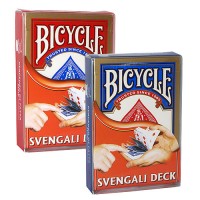 BICYCLE SVENGALI DECK
